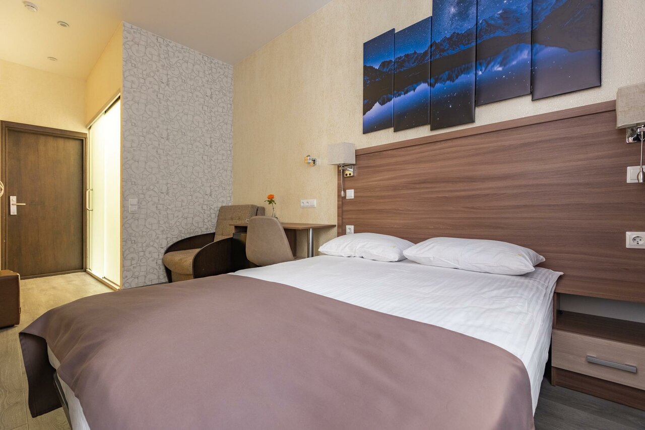 Гостиница Амстердам Казань-88