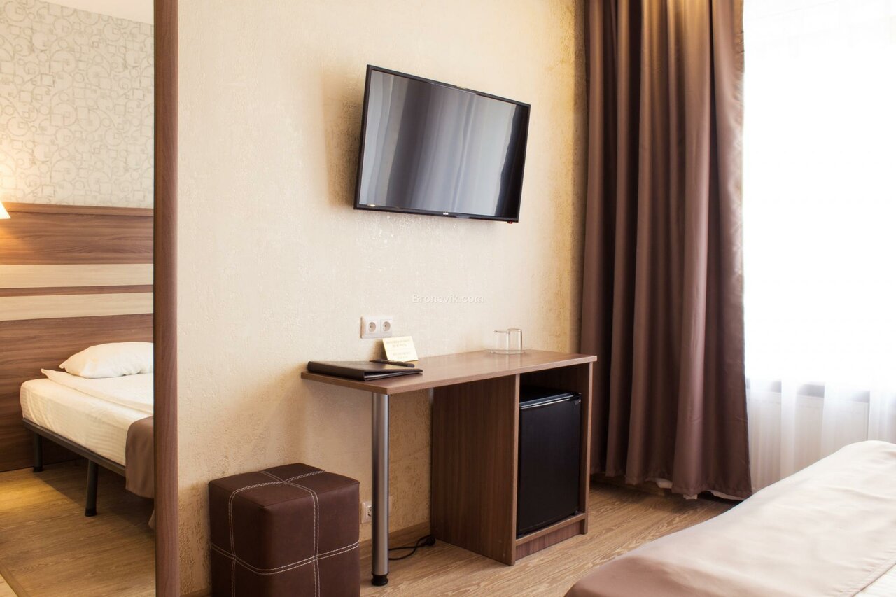 Гостиница Амстердам Казань-138