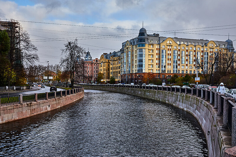Гостиница Амстердам Казань-8