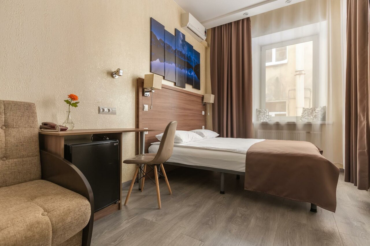 Гостиница Амстердам Казань-75