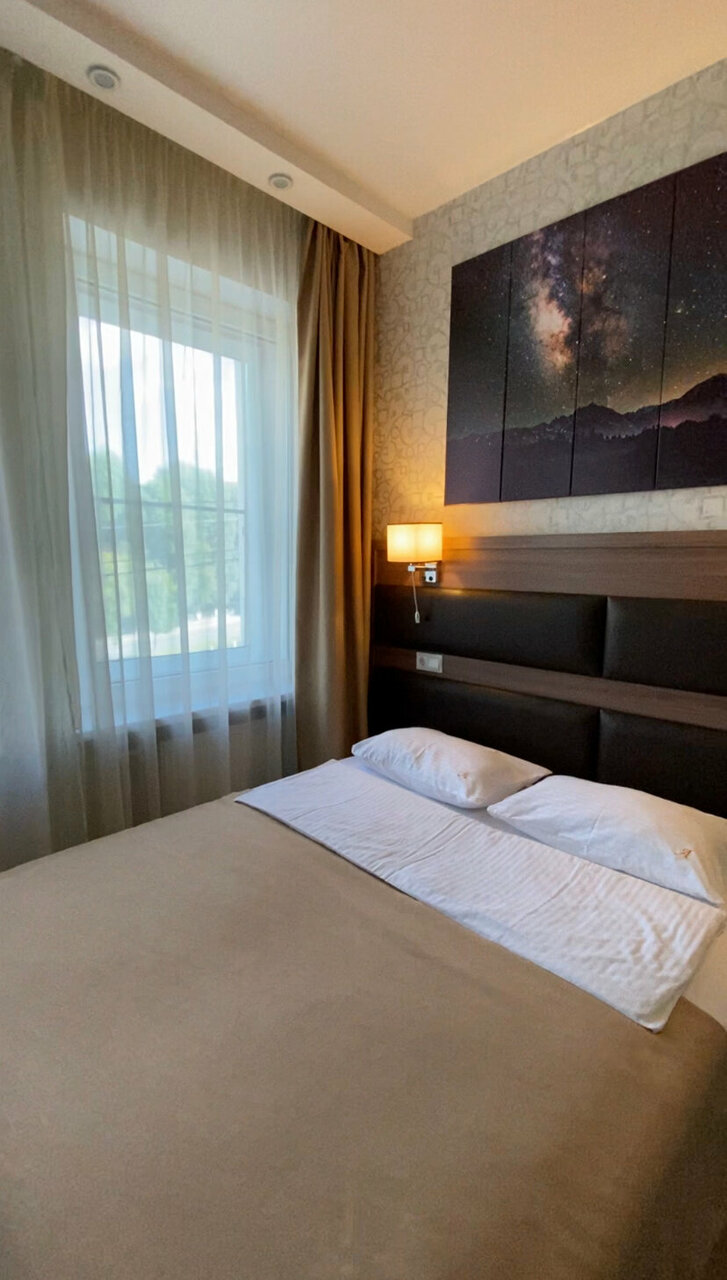 Гостиница Амстердам Казань-25