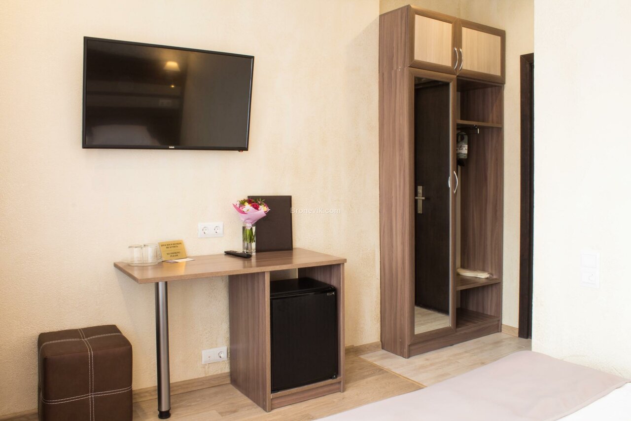 Гостиница Амстердам Казань-66