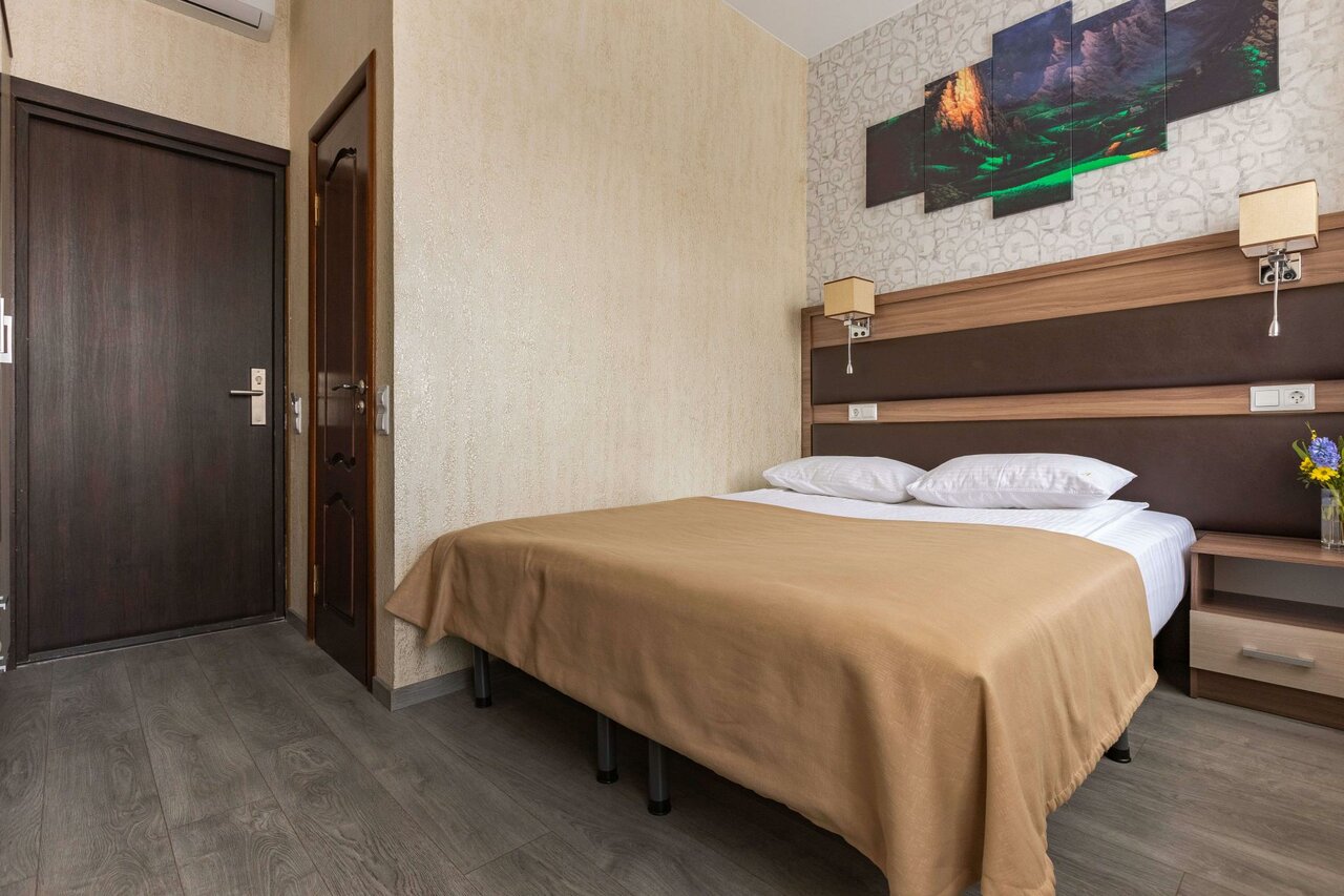 Гостиница Амстердам Казань-133