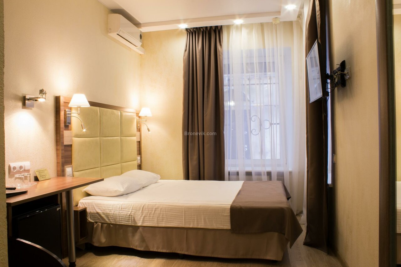 Гостиница Амстердам Казань-116