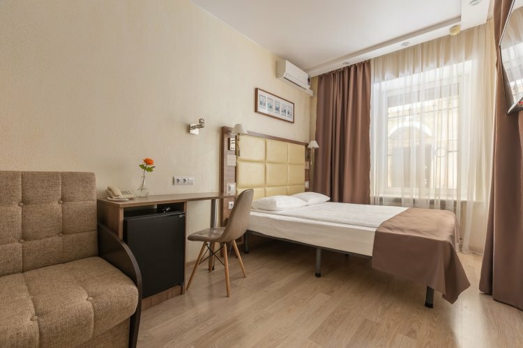 Гостиница Амстердам Казань-131