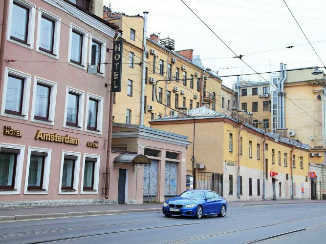 Гостиница Амстердам Казань-110