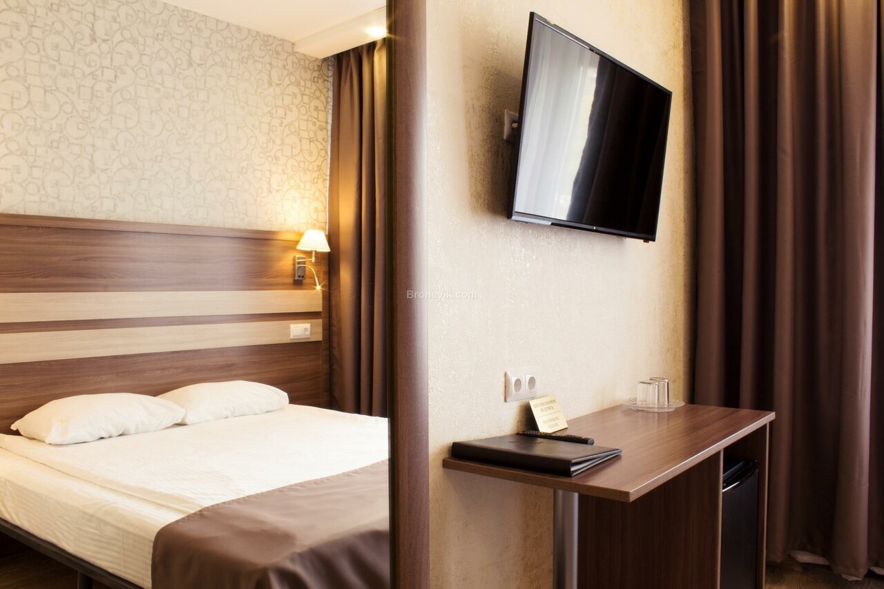 Гостиница Амстердам Казань-127