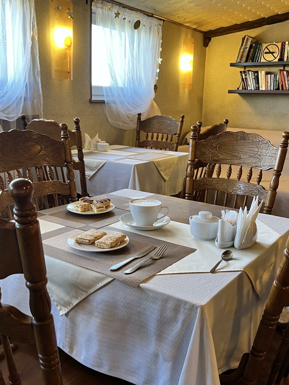 Гостиница Амстердам Казань-54