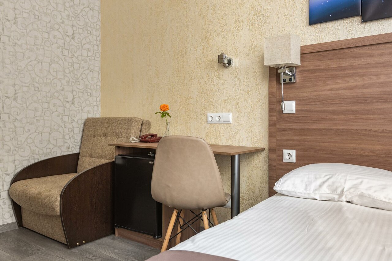 Гостиница Амстердам Казань-96