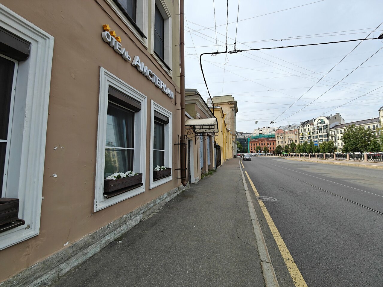 Гостиница Амстердам Казань-62