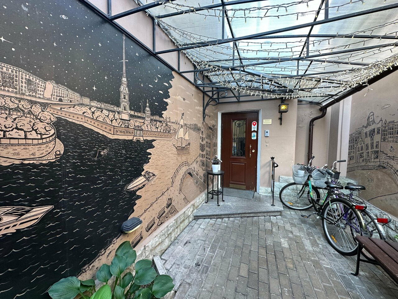 Гостиница Амстердам Казань-156