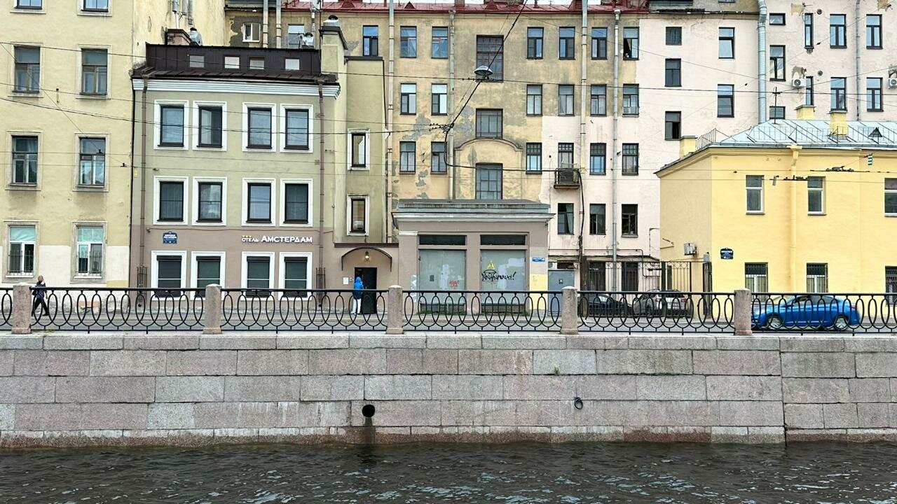 Гостиница Амстердам Казань-55