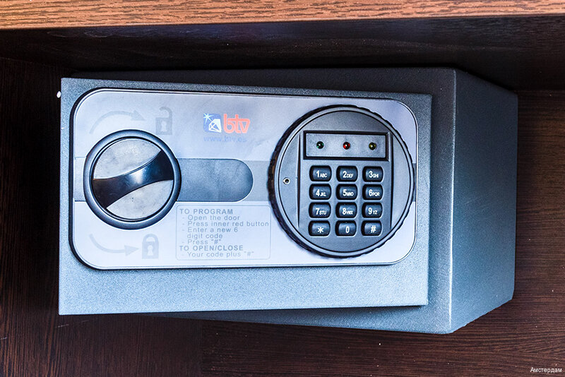 Гостиница Амстердам Казань-162