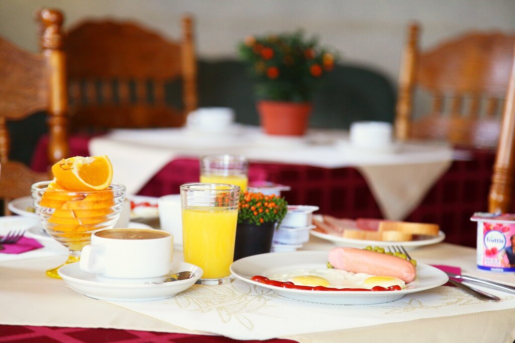 Гостиница Амстердам Казань-26