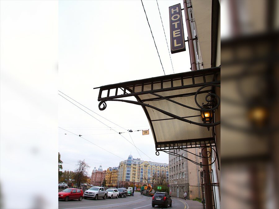 Гостиница Амстердам Казань-7