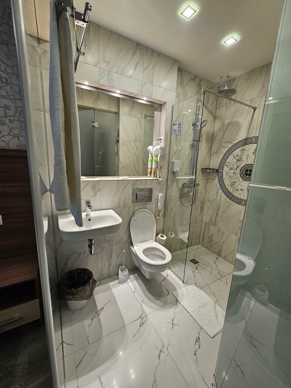 Гостиница Амстердам Казань-80