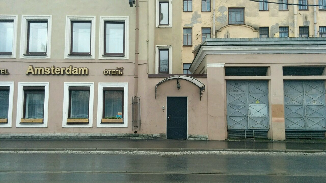 Гостиница Амстердам Казань-22