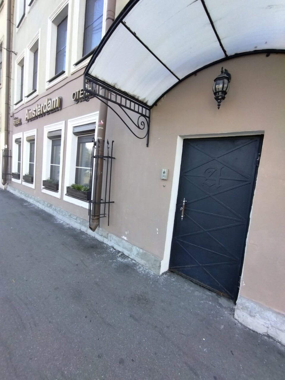 Гостиница Амстердам Казань-19