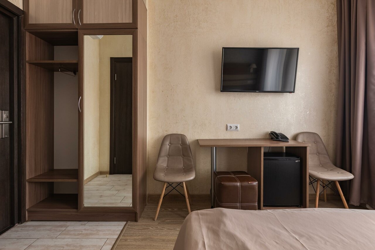 Гостиница Амстердам Казань-6