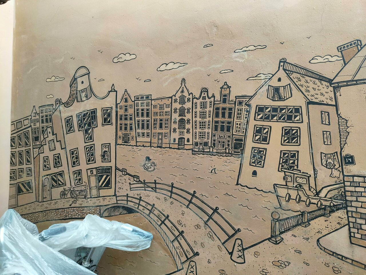 Гостиница Амстердам Казань-12