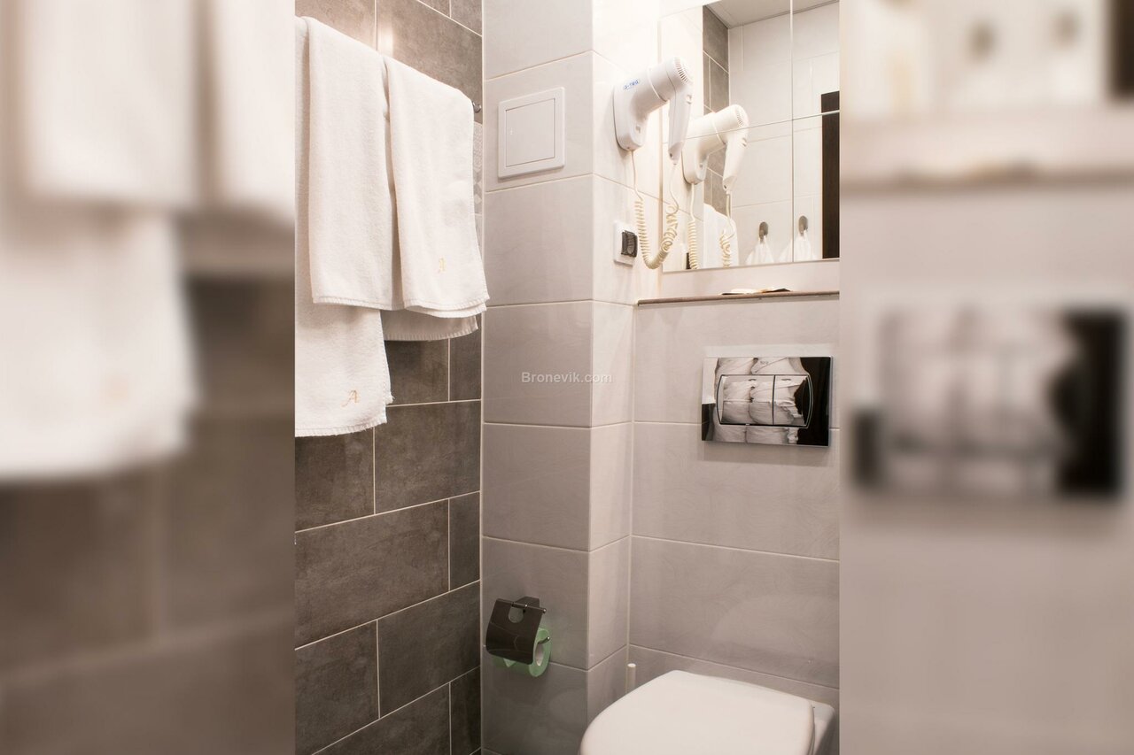 Гостиница Амстердам Казань-125