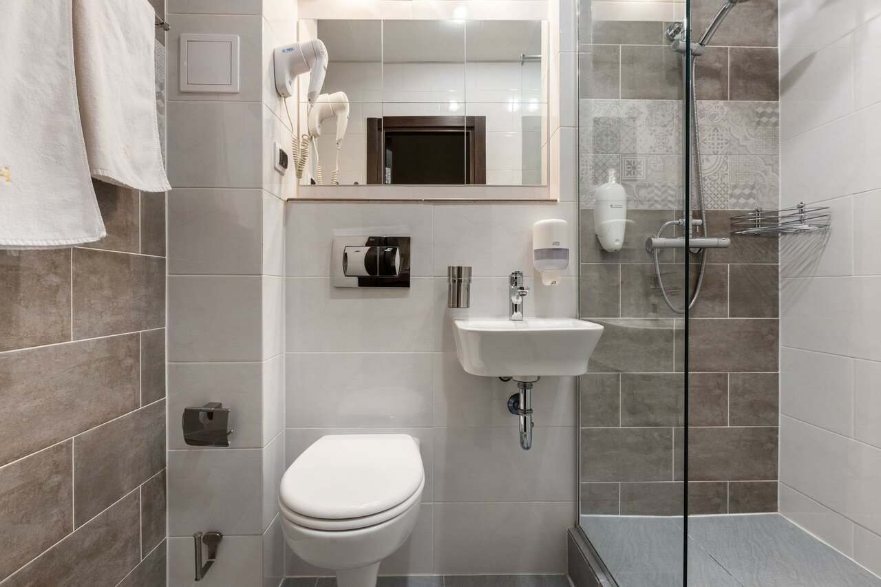 Гостиница Амстердам Казань-36