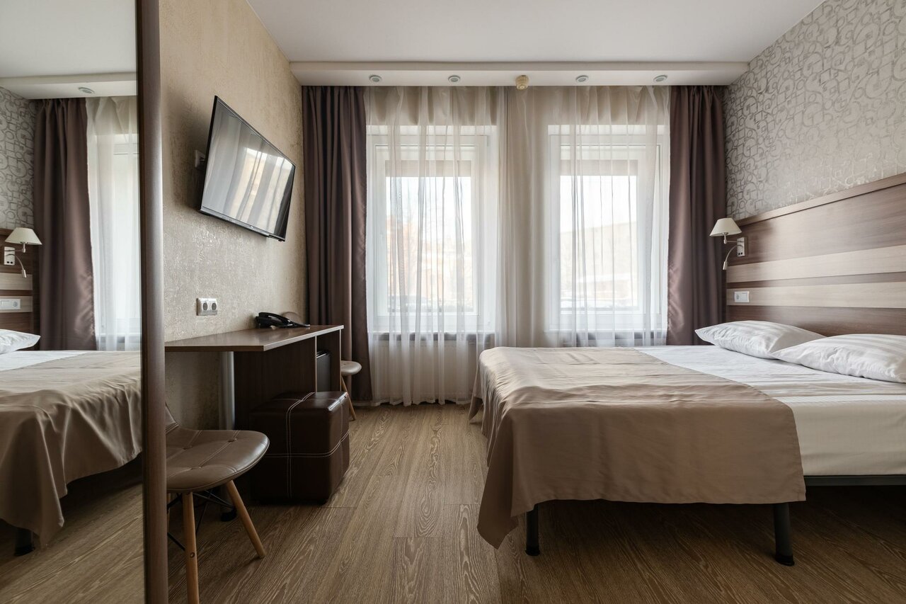 Гостиница Амстердам Казань-136