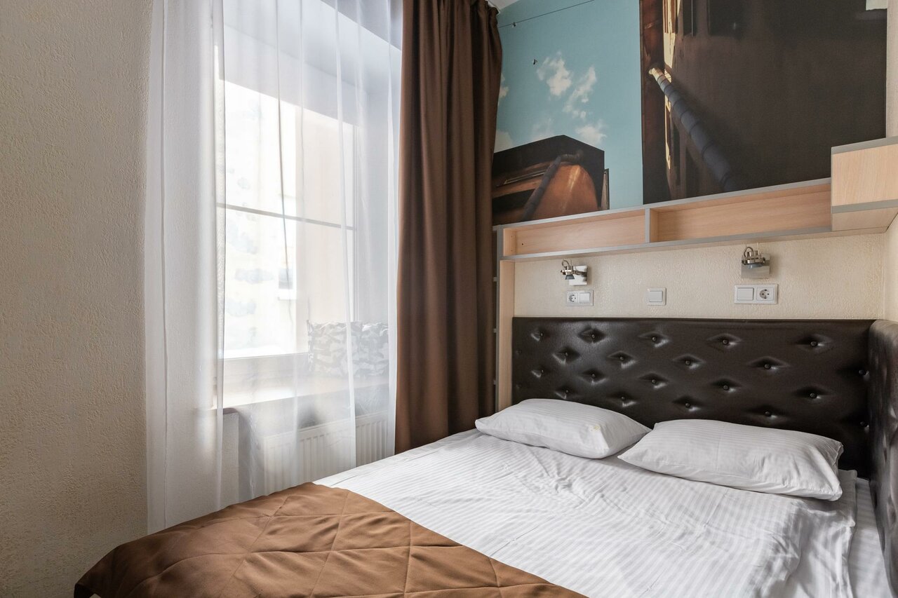 Гостиница Амстердам Казань-70