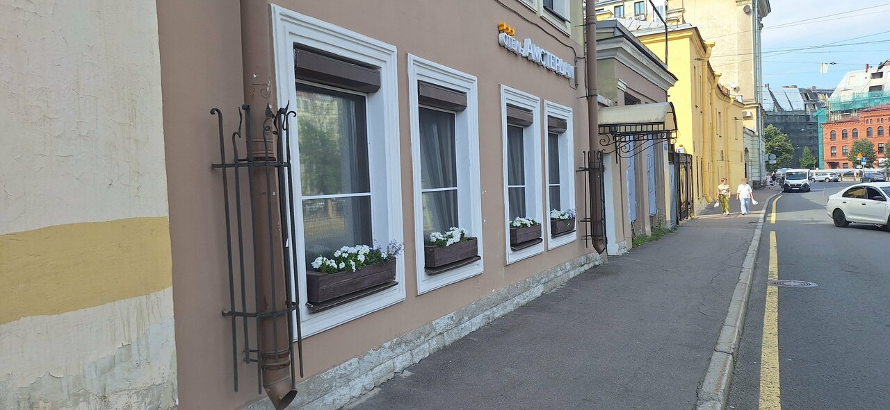 Гостиница Амстердам Казань-79