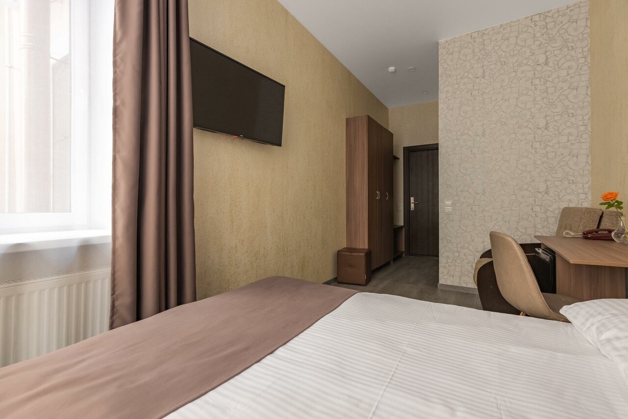 Гостиница Амстердам Казань-109