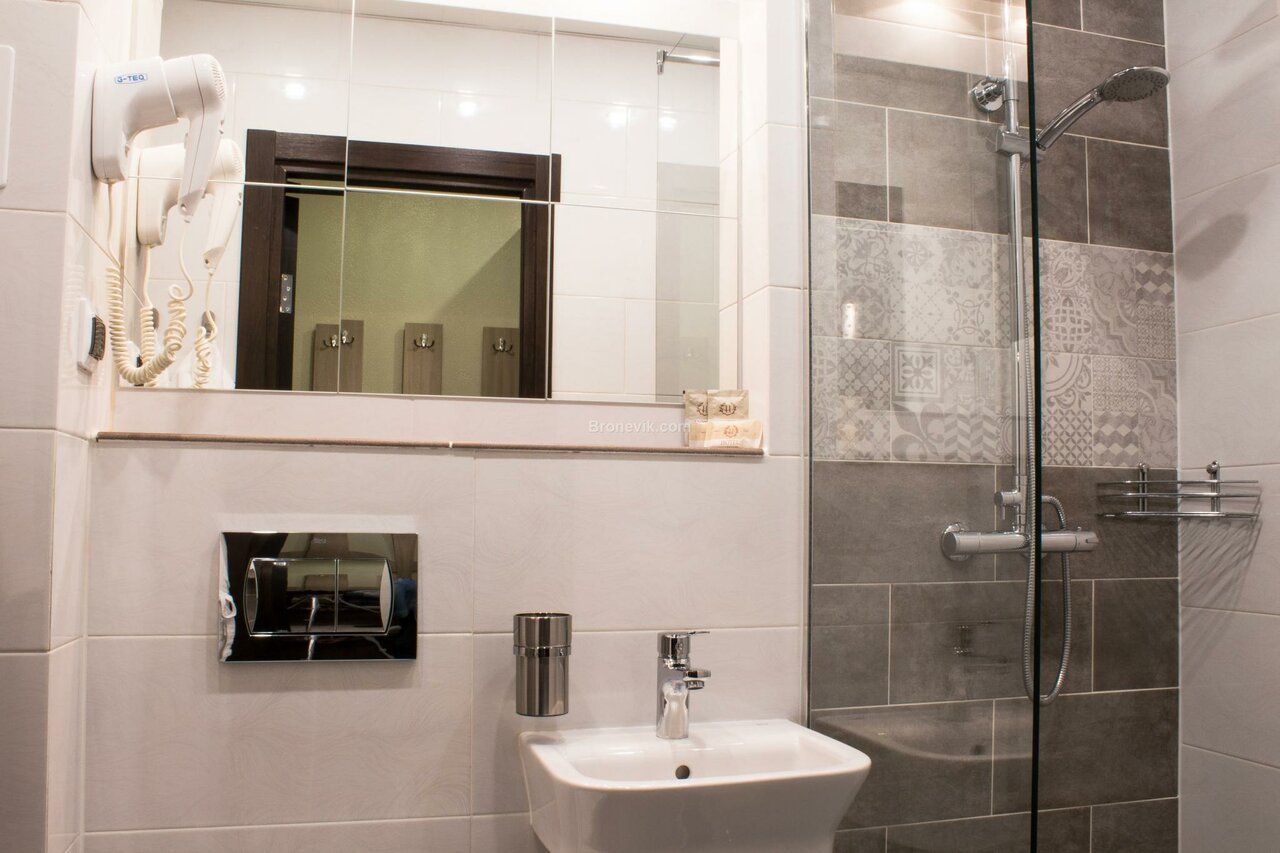 Гостиница Амстердам Казань-57