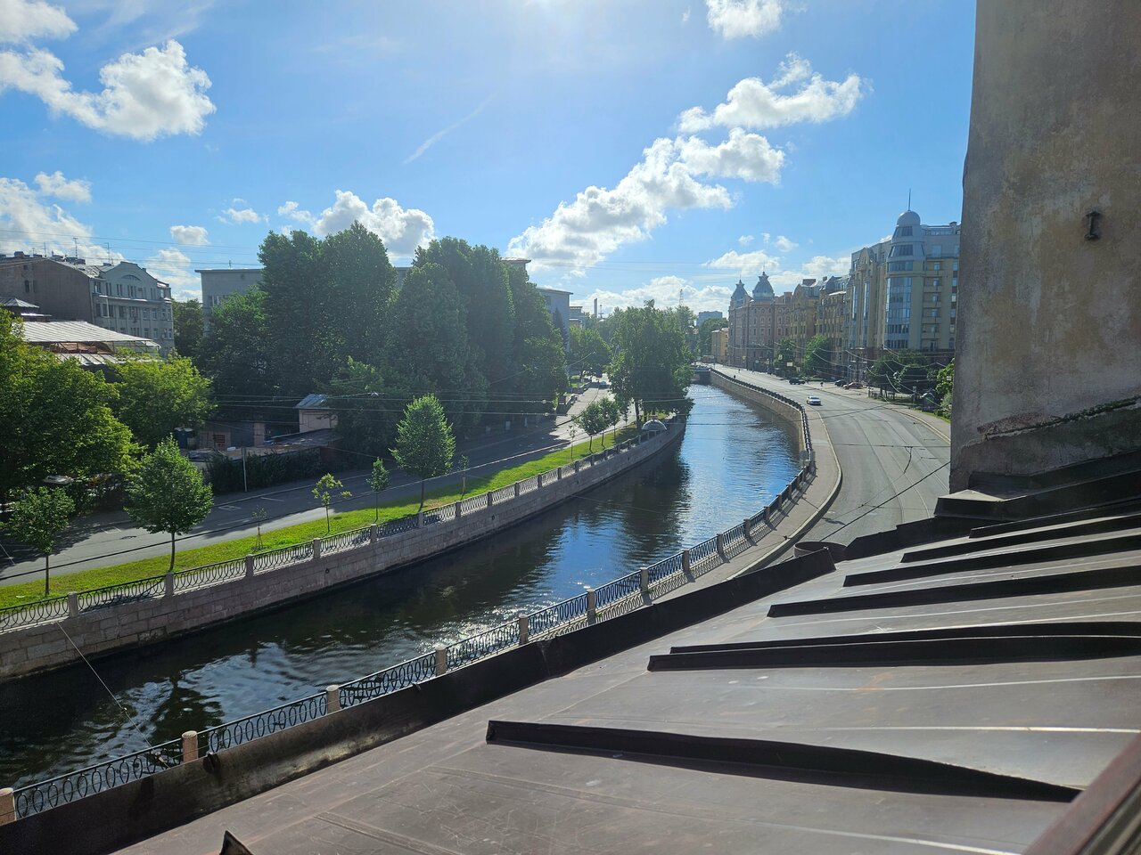 Гостиница Амстердам Казань-45