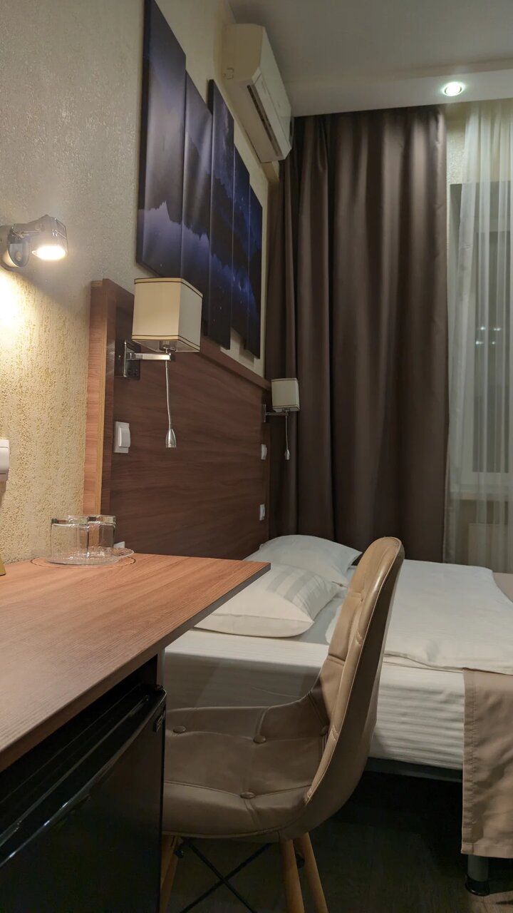 Гостиница Амстердам Казань-108