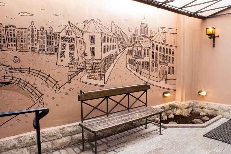 Гостиница Амстердам Казань-129