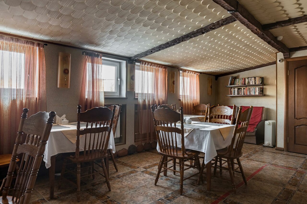 Гостиница Амстердам Казань-38