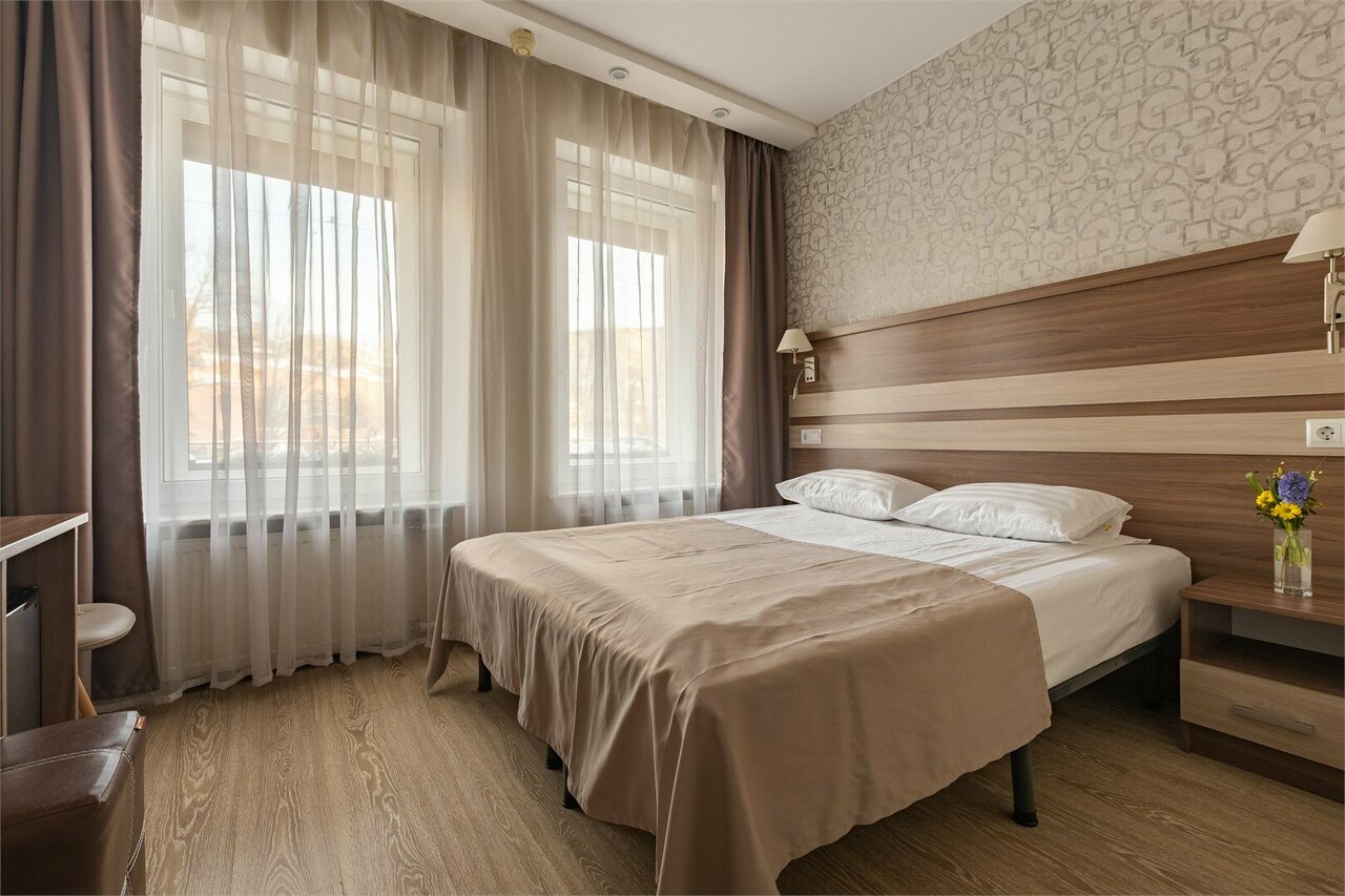 Гостиница Амстердам Казань