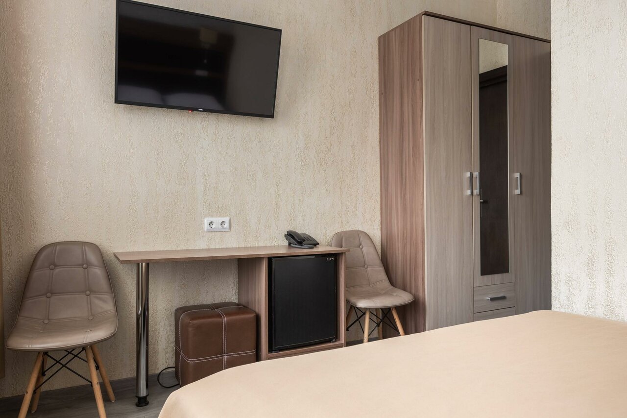 Гостиница Амстердам Казань-94