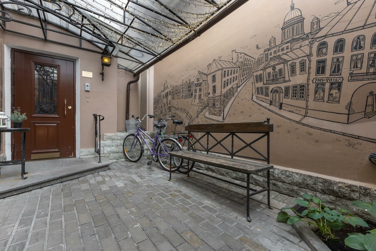 Гостиница Амстердам Казань-65