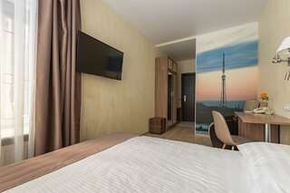 Гостиница Амстердам Казань Комфорт-4