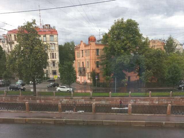 Гостиница Амстердам Казань-13