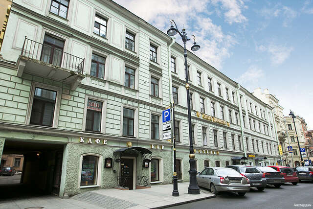 Гостиница Амстердам Казань-153