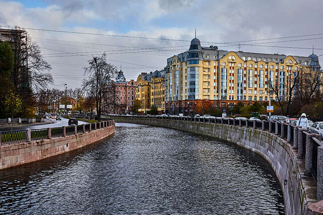 Гостиница Амстердам Казань-7
