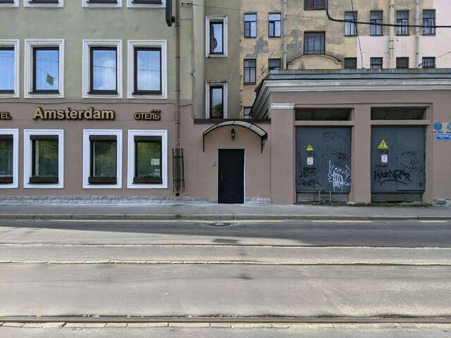 Гостиница Амстердам Казань-16