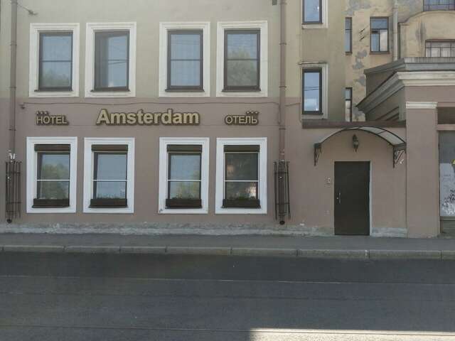 Гостиница Амстердам Казань-28