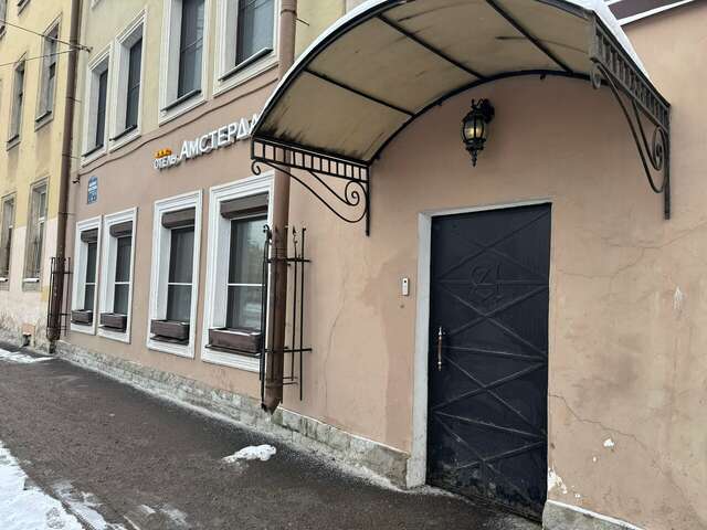 Гостиница Амстердам Казань-84