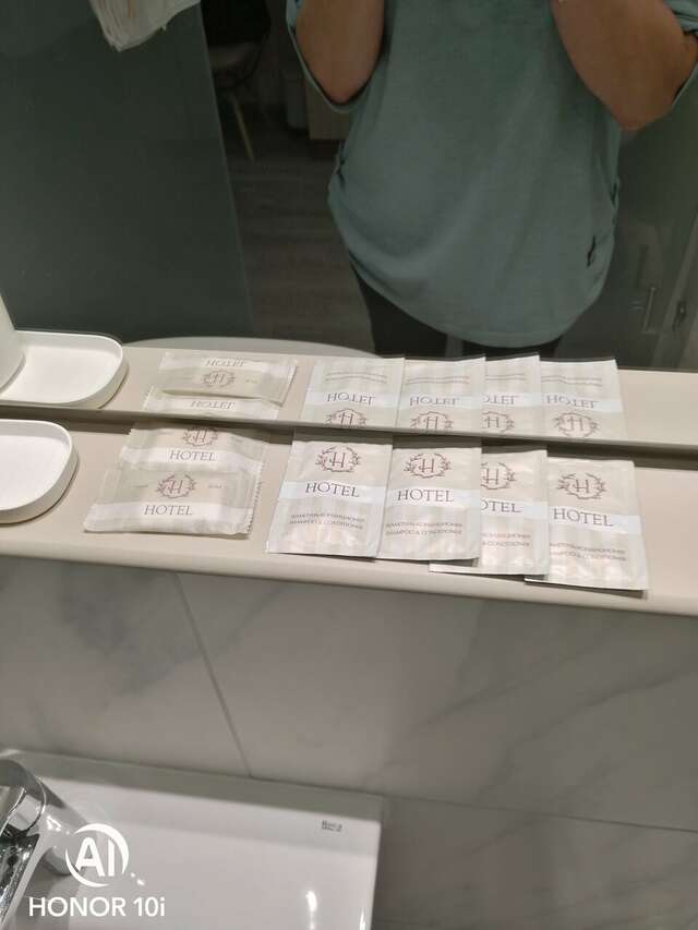 Гостиница Амстердам Казань-101