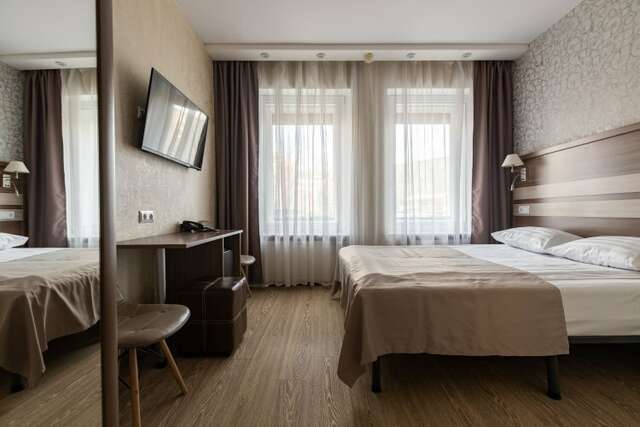 Гостиница Амстердам Казань-55