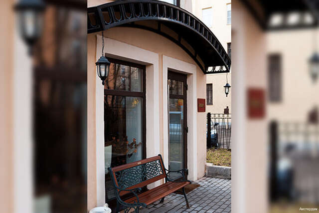 Гостиница Амстердам Казань-157