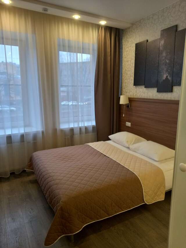 Гостиница Амстердам Казань-82