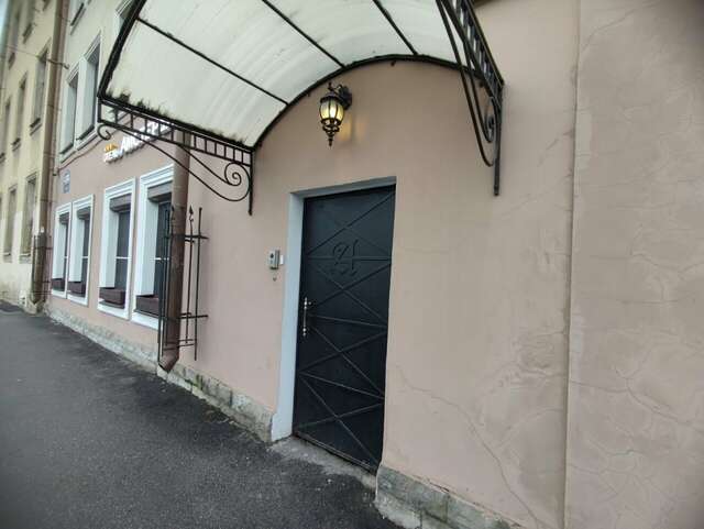 Гостиница Амстердам Казань-68